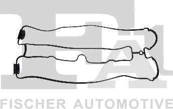 FA1 EP1200-909 - Прокладка, крышка головки цилиндра autobalta.com