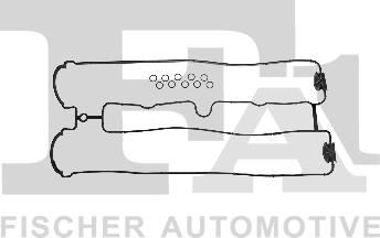 FA1 EP1200-913Z - Комплект прокладок, крышка головки цилиндра autobalta.com