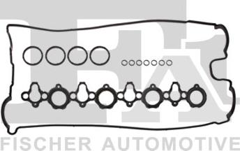 FA1 EP2200-910Z - Blīvju komplekts, Motora bloka galvas vāks autobalta.com