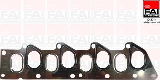 FAI AutoParts EM1309 - Комплект прокладок, выпускной коллектор autobalta.com