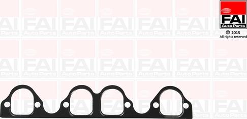 FAI AutoParts IM534 - Комплект прокладок, впускной коллектор autobalta.com