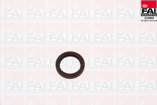 FAI AutoParts OS1366 - Уплотняющее кольцо, коленчатый вал autobalta.com