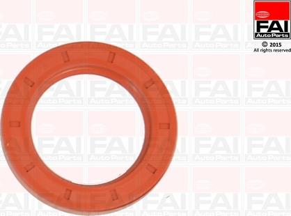 FAI AutoParts OS744 - Уплотняющее кольцо, коленчатый вал autobalta.com