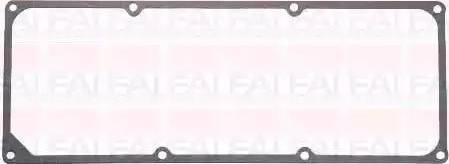 FAI AutoParts RC506S - Прокладка, крышка головки цилиндра autobalta.com