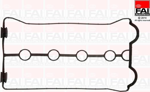 FAI AutoParts RC1824S - Прокладка, крышка головки цилиндра autobalta.com