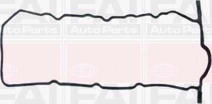FAI AutoParts RC1235S - Прокладка, крышка головки цилиндра autobalta.com
