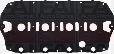 FAI AutoParts RC853S - Прокладка, крышка головки цилиндра autobalta.com