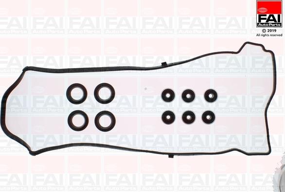 FAI AutoParts RC2128S - Прокладка, крышка головки цилиндра autobalta.com