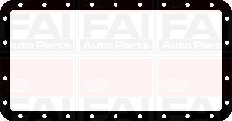 FAI AutoParts SG1362 - Прокладка, масляная ванна autobalta.com