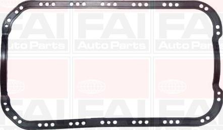 FAI AutoParts SG333 - Прокладка, масляная ванна autobalta.com