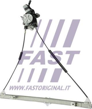 Fast FT91929 - Стеклоподъемник autobalta.com