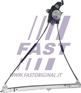 Fast FT91928 - Стеклоподъемник autobalta.com