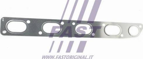 Fast FT49406 - Прокладка, выпускной коллектор autobalta.com