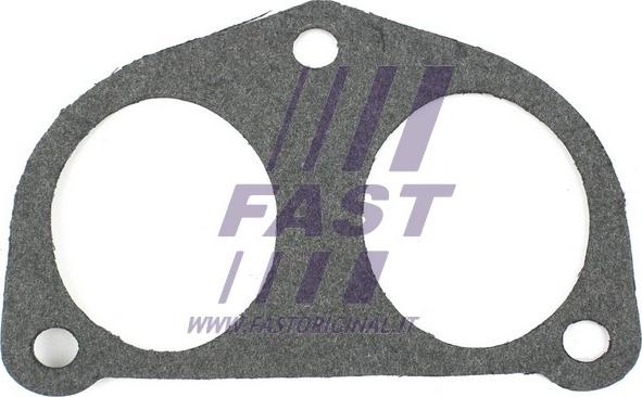 Fast FT49432 - Прокладка, впускной коллектор autobalta.com