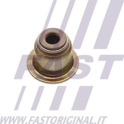 Fast FT49616 - Уплотнительное кольцо, стержень клапана autobalta.com