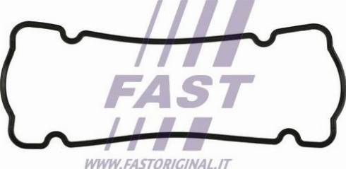 Fast FT49051 - Прокладка, крышка головки цилиндра autobalta.com