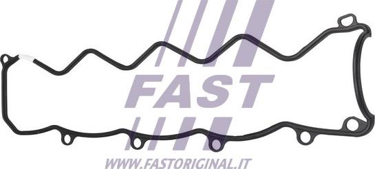 Fast FT49057 - Прокладка, крышка головки цилиндра autobalta.com