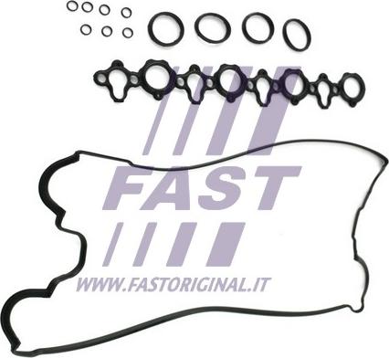 Fast FT49003 - Прокладка, крышка головки цилиндра autobalta.com