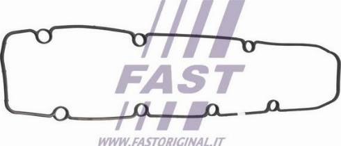 Fast FT49012 - Прокладка, крышка головки цилиндра autobalta.com