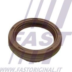 Fast FT49859 - Уплотняющее кольцо, коленчатый вал autobalta.com