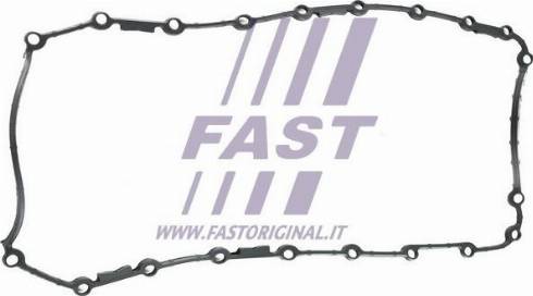Fast FT49203 - Прокладка, масляная ванна autobalta.com