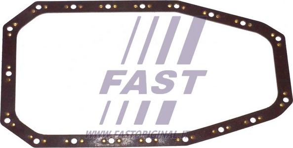 Fast FT49213 - Прокладка, масляная ванна autobalta.com
