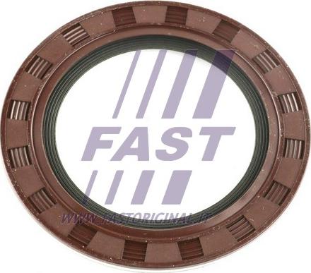 Fast FT49758 - Уплотняющее кольцо, дифференциал autobalta.com