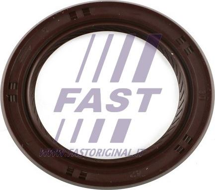 Fast FT49709 - Уплотняющее кольцо, дифференциал autobalta.com