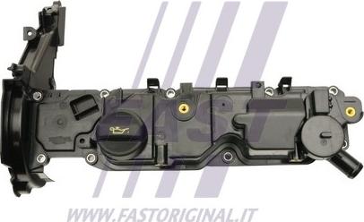Fast FT45204 - Крышка головки цилиндра autobalta.com