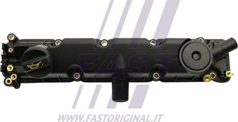 Fast FT45208 - Крышка головки цилиндра autobalta.com