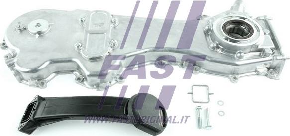 Fast FT38302 - Масляный насос autobalta.com