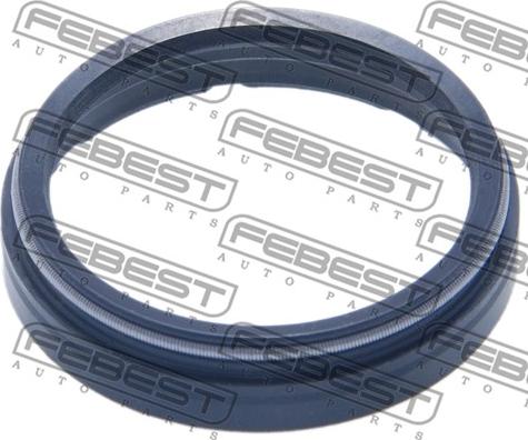 Febest 95FAY-35410609X - Уплотняющее кольцо, ступица колеса autobalta.com