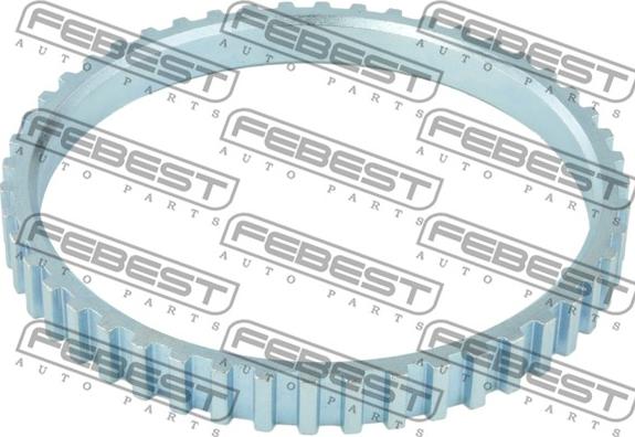 Febest RABS-V70 - Зубчатое кольцо для датчика ABS autobalta.com