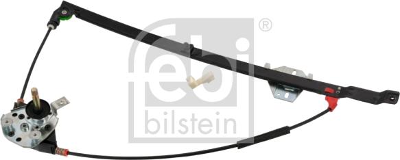 Febi Bilstein 49909 - Stikla pacelšanas mehānisms autobalta.com