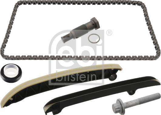 Febi Bilstein 49517 - Комплект цепи привода распредвала autobalta.com