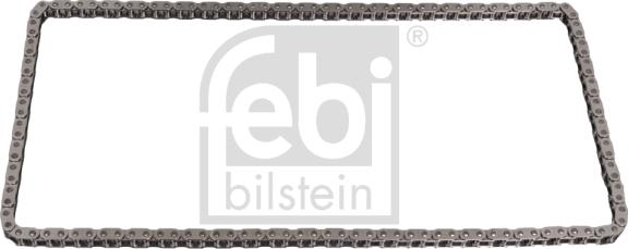Febi Bilstein 49583 - Цепь привода распредвала autobalta.com