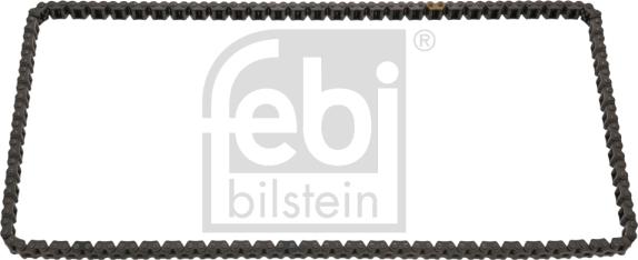 Febi Bilstein 49715 - Цепь привода распредвала autobalta.com