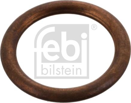 Febi Bilstein 44850 - Уплотнительное кольцо, резьбовая пробка маслосливного отверстия autobalta.com
