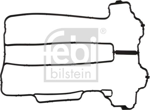 Febi Bilstein 43629 - Прокладка, крышка головки цилиндра autobalta.com