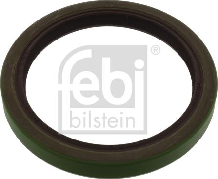 Febi Bilstein 09883 - Уплотняющее кольцо, коленчатый вал autobalta.com