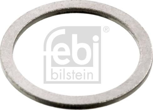 Febi Bilstein 05552 - Уплотнительное кольцо, натяжное приспособление цепи привода autobalta.com