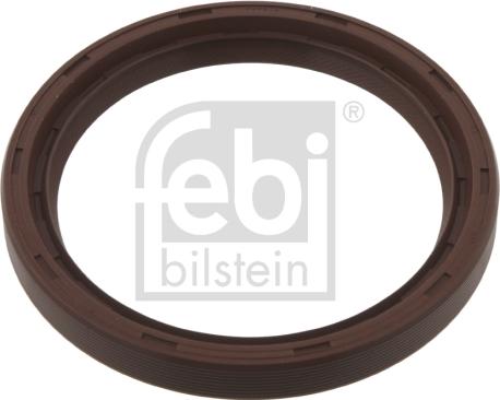Febi Bilstein 01090 - Уплотняющее кольцо, коленчатый вал autobalta.com