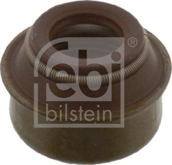 Febi Bilstein 03354 - Уплотнительное кольцо, стержень клапана autobalta.com