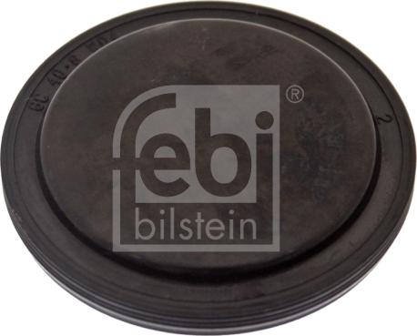Febi Bilstein 02067 - Фланцевая крышка, автоматическая коробка передач autobalta.com