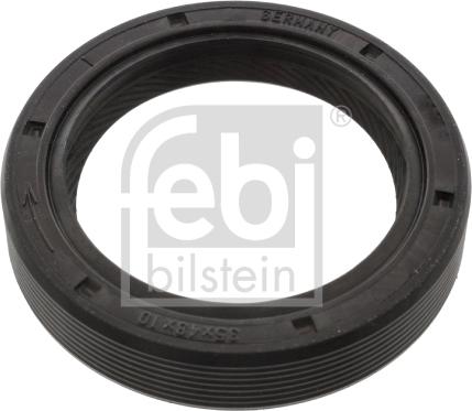 Febi Bilstein 02085 - Уплотняющее кольцо, коленчатый вал autobalta.com