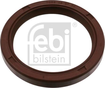 Febi Bilstein 14985 - Уплотняющее кольцо, распредвал autobalta.com