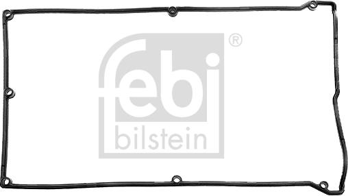 Febi Bilstein 14399 - Прокладка, крышка головки цилиндра autobalta.com