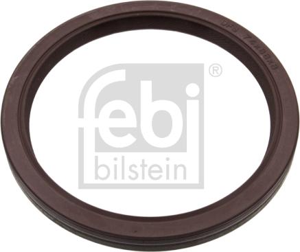 Febi Bilstein 14205 - Уплотняющее кольцо, коленчатый вал autobalta.com