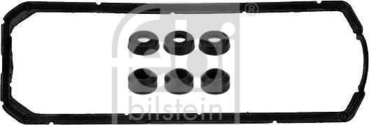 Febi Bilstein 15198 - Комплект прокладок, крышка головки цилиндра autobalta.com