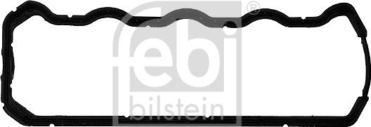 Febi Bilstein 15186 - Прокладка, крышка головки цилиндра autobalta.com
